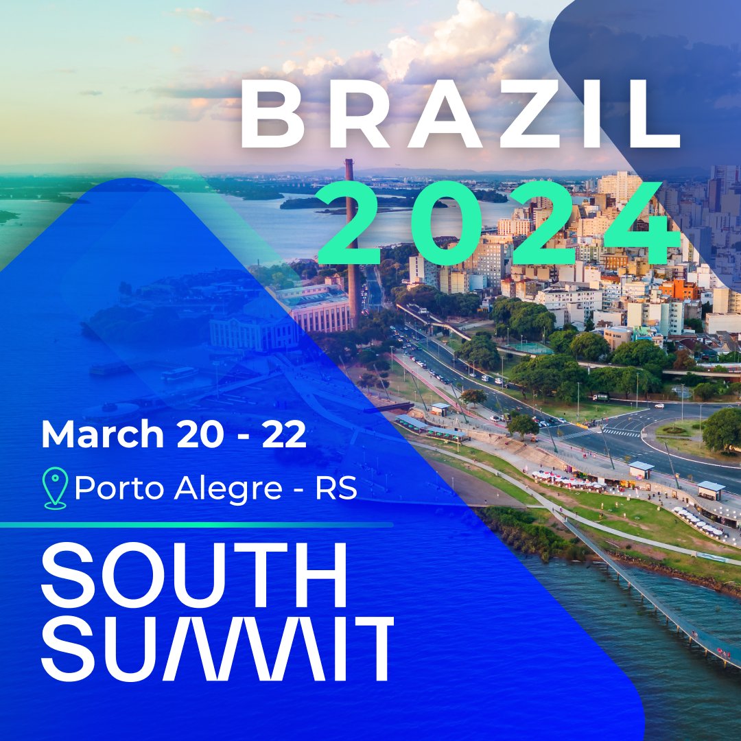 inswitch's tweet photo. 🌟 #Inswitch at South Summit Brazil 2024! 🇧🇷 Join us in Porto Alegre, March 20-22, for a dive into innovation. Let's shape the future of digital finance together. 
Get in touch: infosales@inswitch.com or check out https://t.co/QuXbDFEkoZ. #SouthSummitBrazil #Innovation 🚀🤝💼 https://t.co/srZUJF7vN2