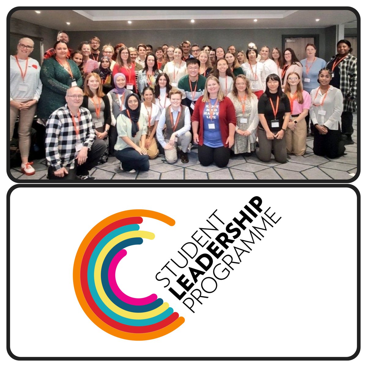 Today was our official closing conference for The Student Leadership Programme. I have grown in confidence throughout. Thank you to @councilofdeans for the opportunity and @wrexhamuniversityodp your supporting throughout. I am truly honoured
#150leaders #wrexhamuniversityodp