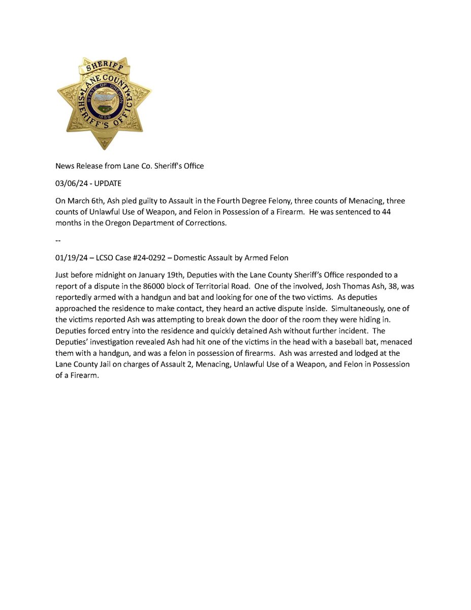 LaneCountyDA tweet media