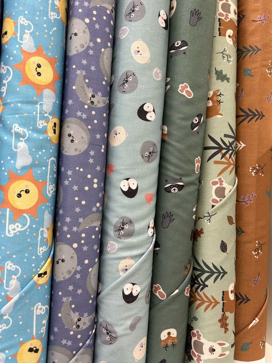 #mookfabrics MB & AB & PA tweet media
