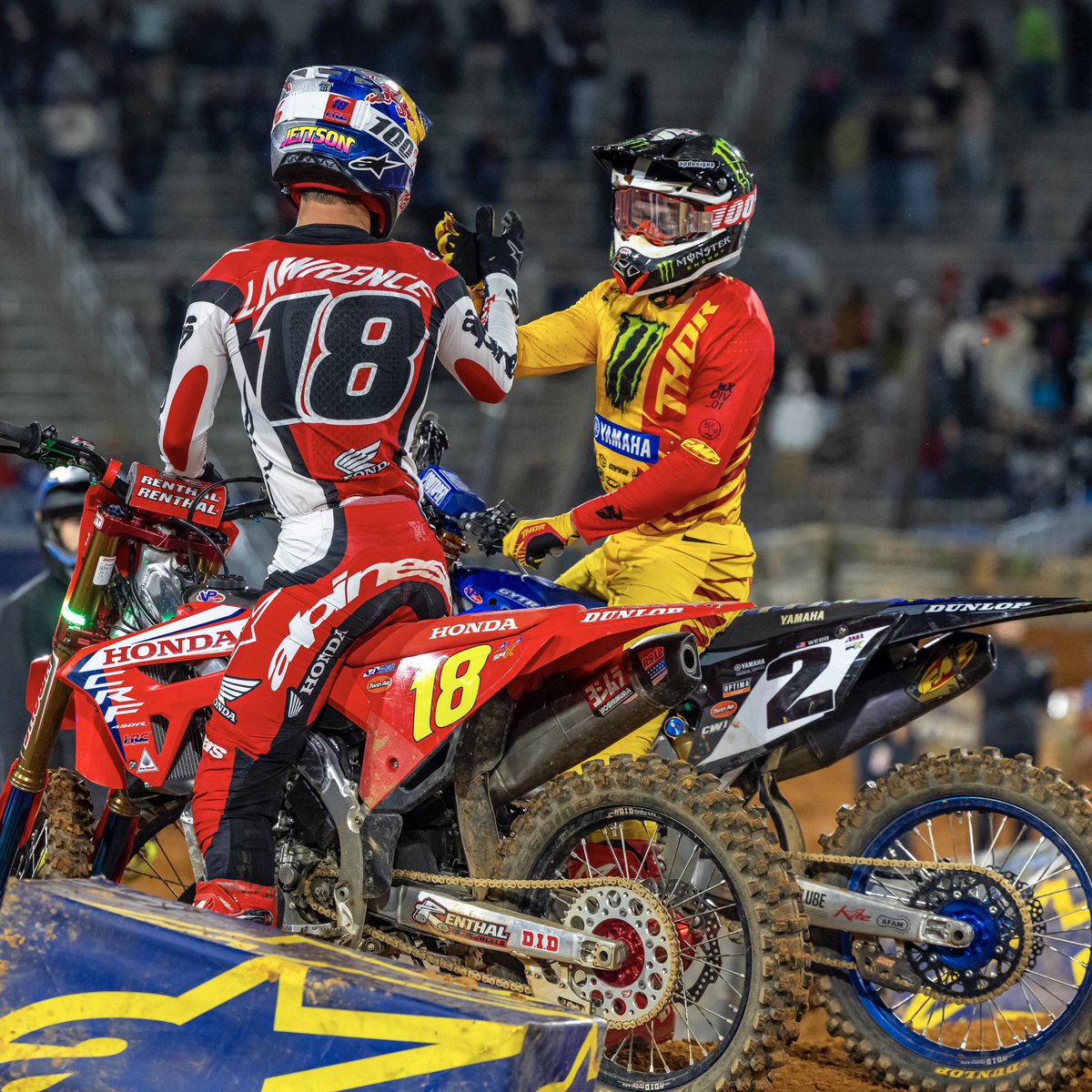 🔥👀🎯KEY INFO // How To Watch Indianapolis SX, Entry List, TV Schedule And Track Map. mxvice.com/how-to-watch-i… Details on how to watch round 10 of the 2024 AMA Supercross season from Indianapolis for both international and U.S. viewers can be found here. 📸@supermotocross