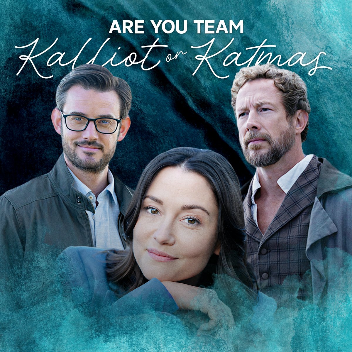 TheWayHomeX's tweet image. Which ship do you love more for Kat? Are you team #Kalliot or #Katmas? Watch the latest #TheWayHome episode on @HMNow.