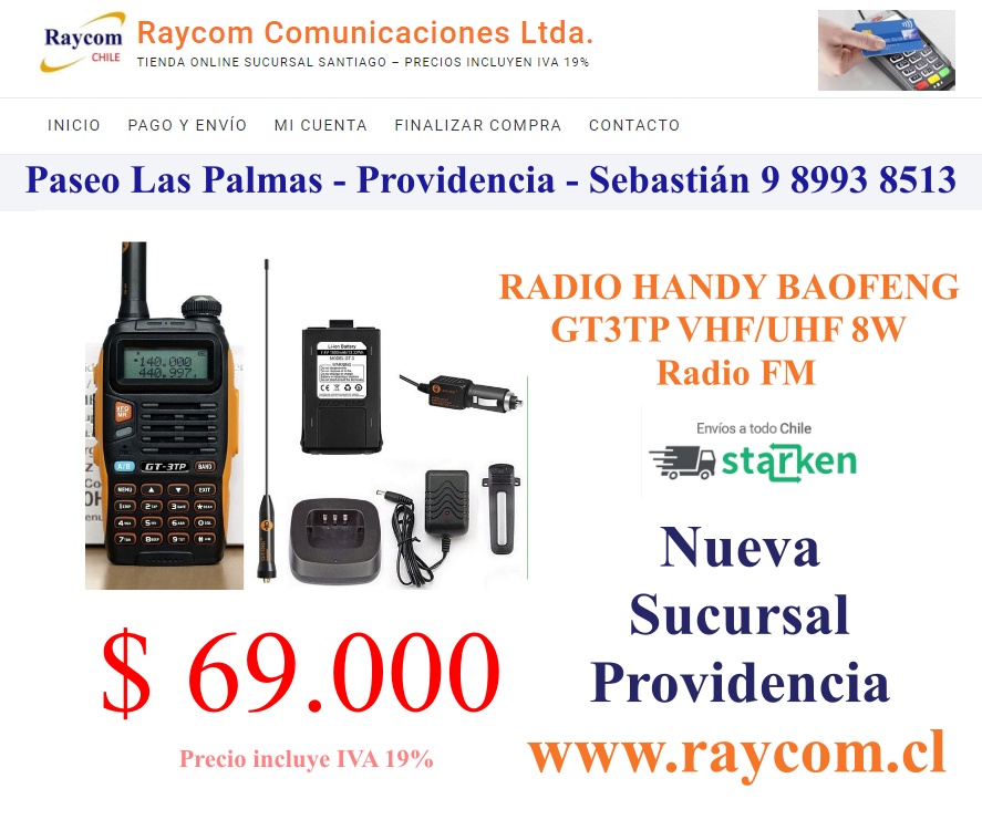 Raycom Chile (@raycom_chile) on Twitter photo 