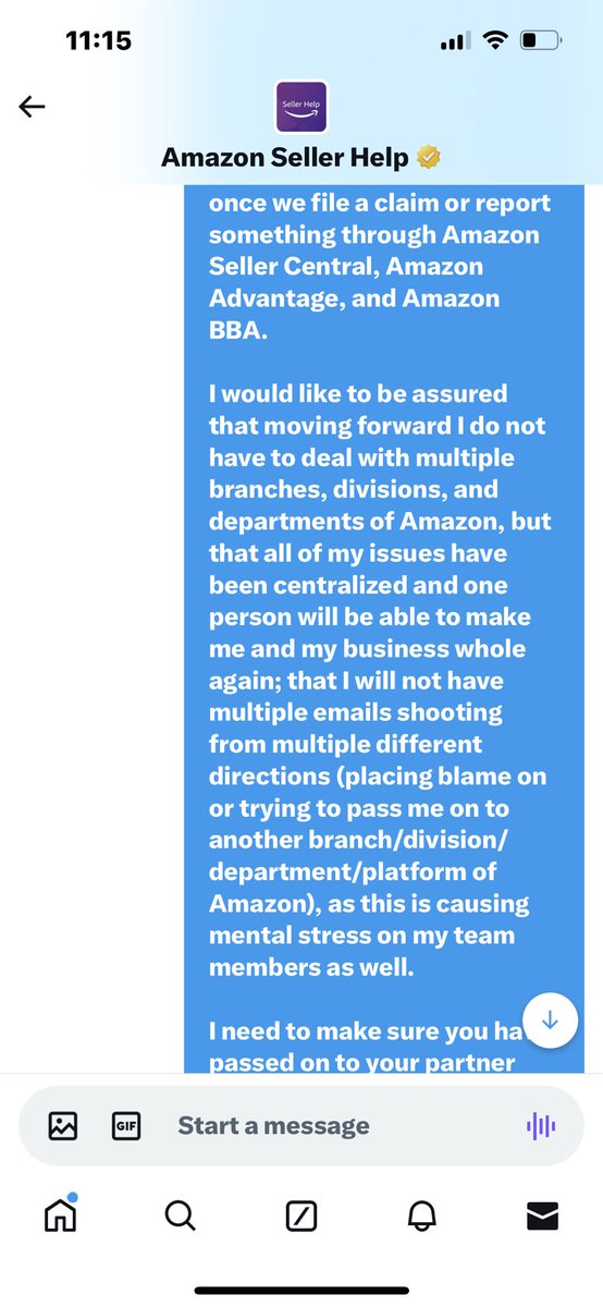 Joylynn M. Ross | Literary Consultant tweet media