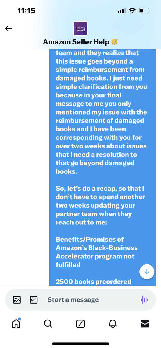 Joylynn M. Ross | Literary Consultant tweet media