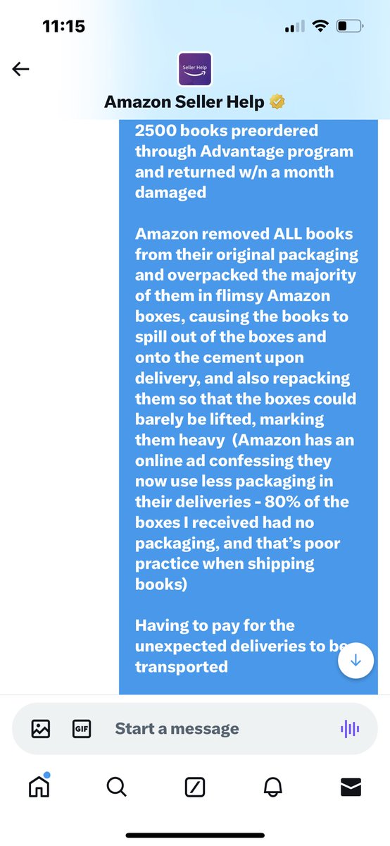 Joylynn M. Ross | Literary Consultant tweet media