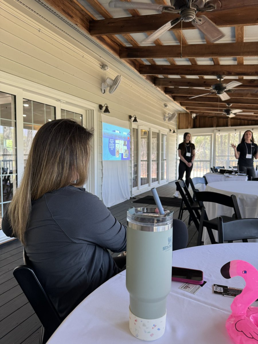 Womenedleaders's tweet photo. Alpha Minds with @THT2018  and women in education -#welead #womenleaders https://t.co/5I9pK55tMd