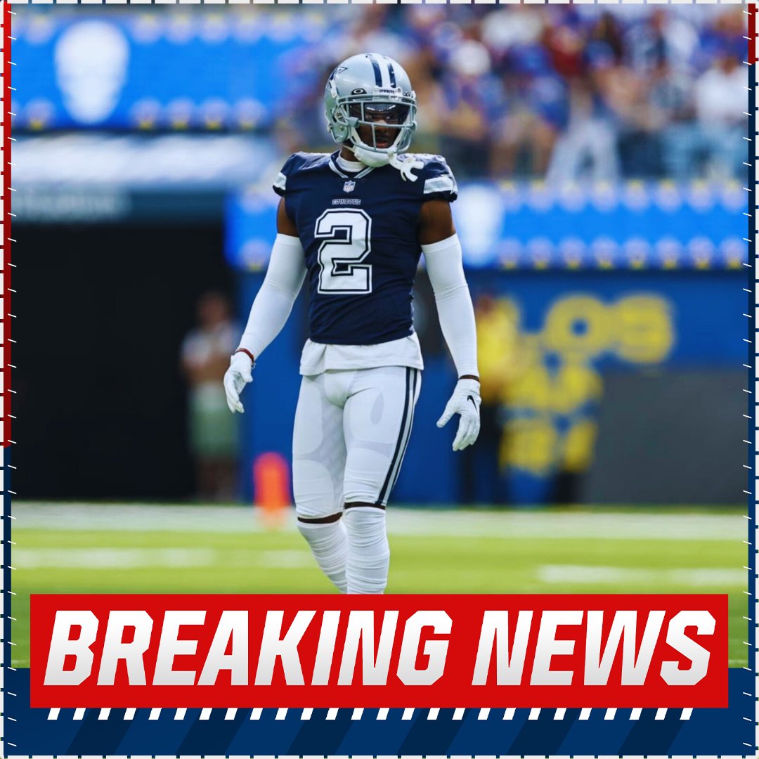 Ari Meirov (@mysportsupdate) on Twitter photo The #Cowboys are re-signing veteran CB Jourdan Lewis to a one-year, fully-guaranteed deal, keeping him in Dallas for an eighth season, per source.
Lewis has appeared in 99 games for Dallas and started eight games last season. <a href="/netsportsmgmt/">Net Sports Management</a> The #Cowboys are re-signing veteran CB Jourdan Lewis to a one-year, fully-guaranteed deal, keeping him in Dallas for an eighth season, per source.
Lewis has appeared in 99 games for Dallas and started eight games last season. <a href="/netsportsmgmt/">Net Sports Management</a>