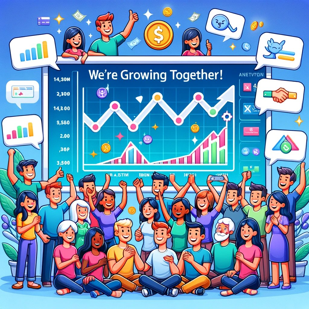 Xenith_Quant's tweet photo. 🌟 Discover the Xenith Quant difference! Join a community where your growth is our top priority. Enjoy cutting-edge AI-driven strategies and a robust Web3.0 trading platform that keeps you ahead of the curve.  #XenithQuant #BTCs  #USDT  📈🤝 https://t.co/TKVx19bgEw