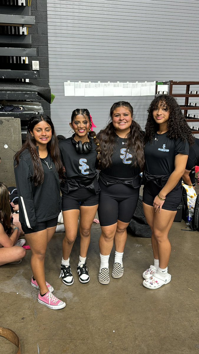 🗣️CREEK GIRLS STATE POWERLIFTING MEET!!
1:30 BARS LOADED
LET’S WORK!!!