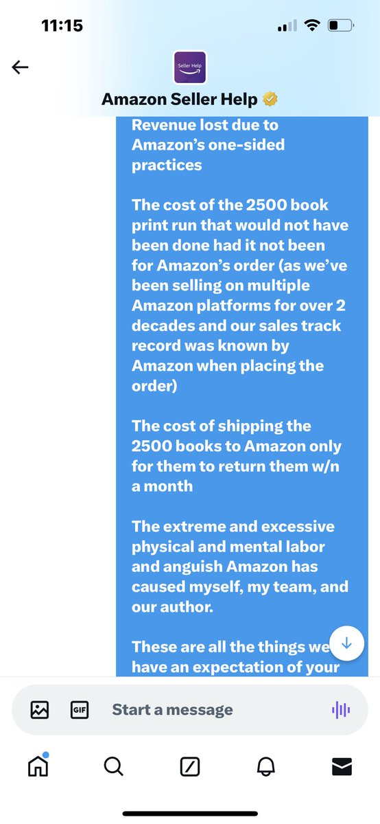 Joylynn M. Ross | Literary Consultant tweet media