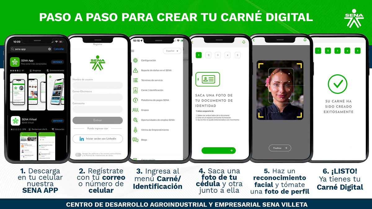 Centro de Desarrollo Agroindustrial y Empresarial tweet media