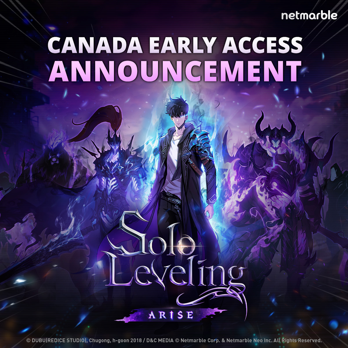 Solo Leveling:ARISE | Official Page tweet media