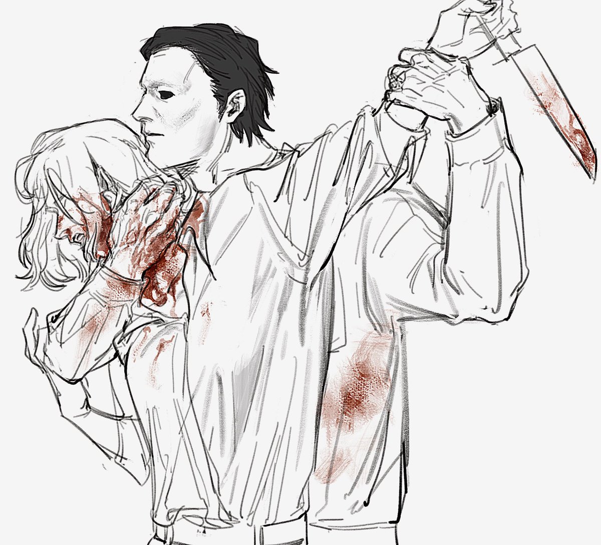 By_1zz's tweet photo. 迈劳
#Halloween https://t.co/kQyPbbrLRU