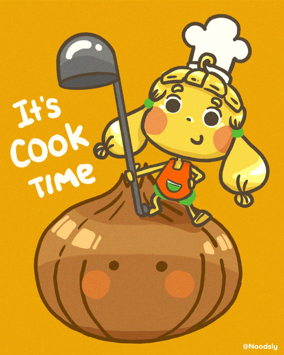 It's time to cook! What should we cook tonight? — @noodsly #drawing #drawingart #sketch #Foodie #Singapore