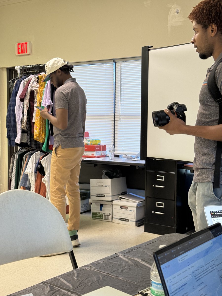 When DHA calls, we answer. A week ago, we learned about the DIY summer program work for young adults(God is good), which required resources that may not be available to everyone. One week later, we are hosting a Career Day, offering support for individuals aged 13 and up. #skpoli