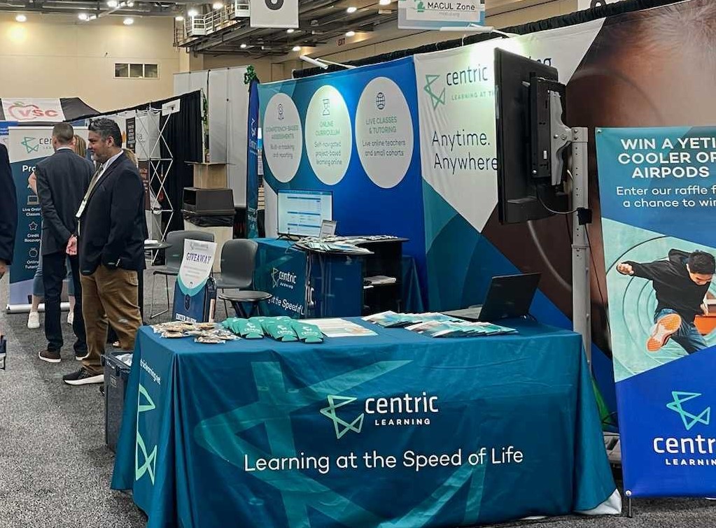 Stop by booth 420 to explore online project-based learning and credit recovery options for your school. Grab a cookie, explore our curriculum, and enter to win a free Yeti cooler!

#MACUL2024 #EducationalSolutions #OnlineSchool #CreditRecovery #PBLCurriculum #MichiganSchool