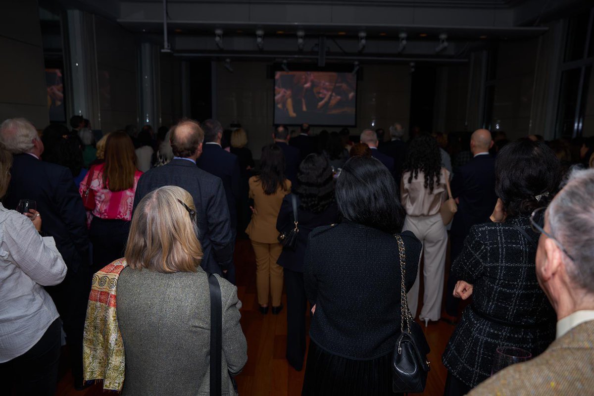 Poignant yet uplifting female driven stories in the documentary, where we celebrate the journey&success of women from 🇬🇪in🇬🇧 These hard-working women are all change-makers&inspirations in their own unique way&I am privileged to be able to share their stories as part of #IWD2024