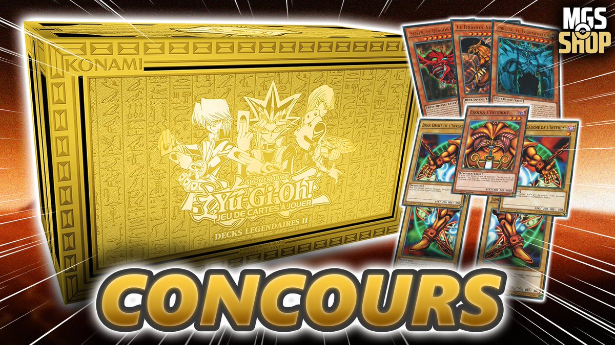 YugiMuto91 tweet media