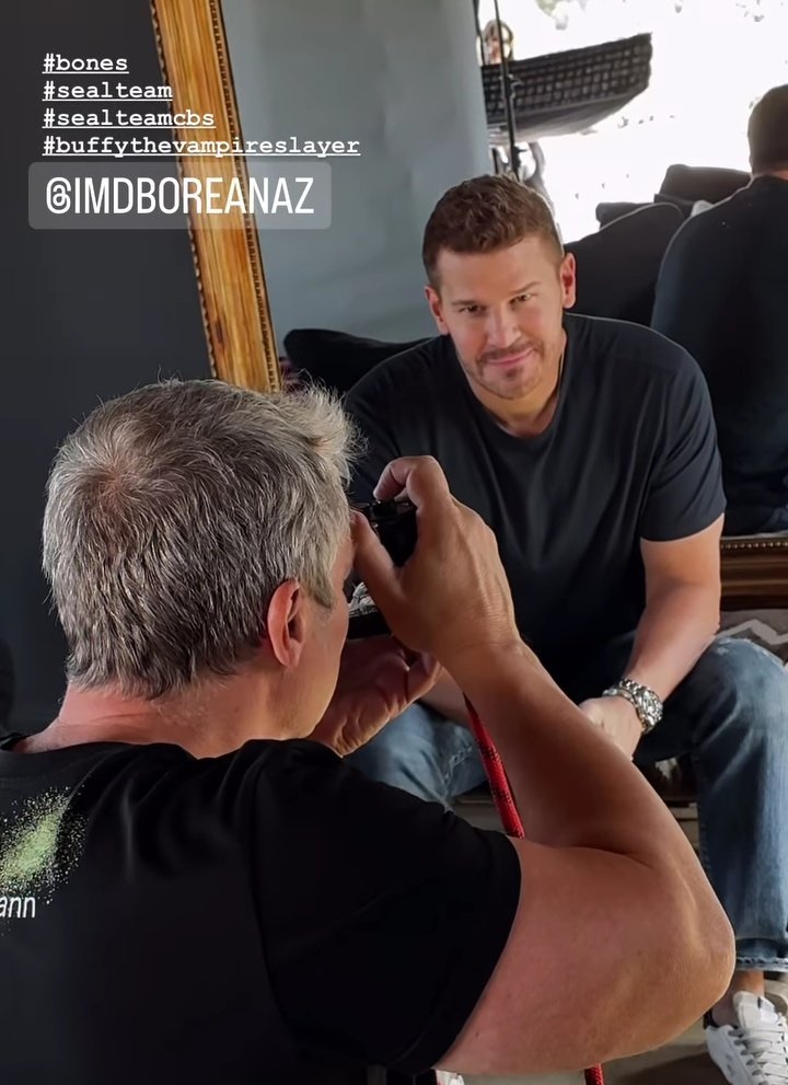 Zzandy95's tweet photo. David Boreanaz 😍  #davidboreanaz https://t.co/wTxo0F4hS8