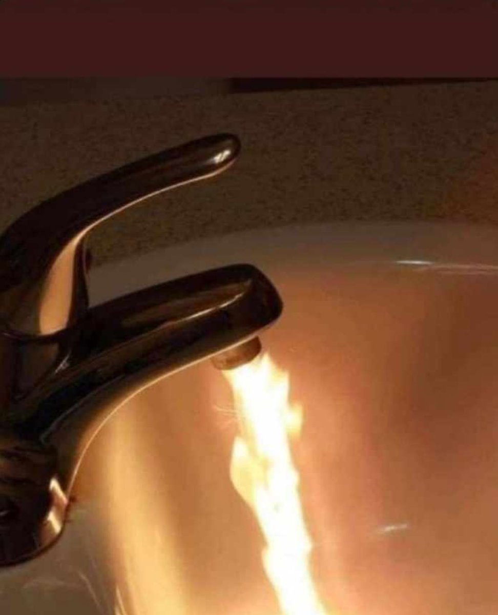 Te vas a mojar la cara para refrescarte…

El agua de tu casa: