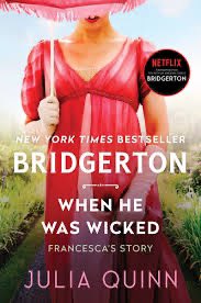 tutidemore1's tweet photo. This is the 4th time I’ve read this book and I felt the same angst, the same rollercoaster of emotions that I felt the first time around. This book is one of favorite in the whole series! #JuliaQuinn we need more of this. #Bridgerton #WhenHeWasWicked https://t.co/luRm3isPKt