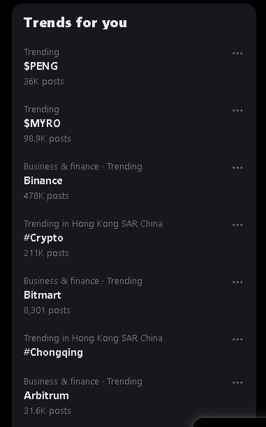 DaSheikh's tweet photo. $PENG TRENDING NUMBER 1 WORLDWIDE 

HOLY WE ARE WADDLING ON X #PENGS 

@pengonsolana 

#SOLANA #MEMECOIN https://t.co/WkPB0WSOsQ