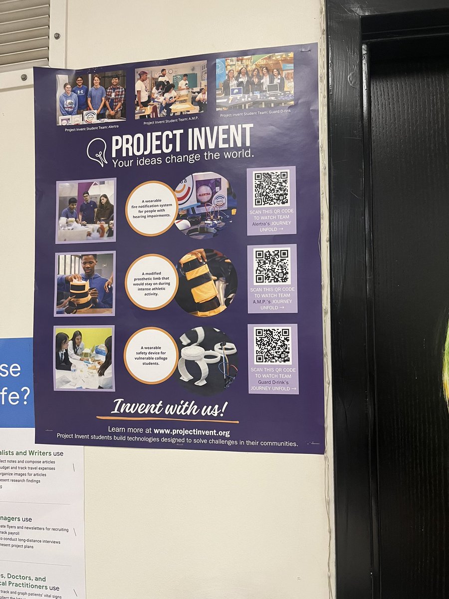 Matthew Strine (@mdsforthekids) on Twitter photo Step 3: Prototype & Test <a href="/project_invent/">Project Invent</a> <a href="/MCSDMakerSpace/">Monessen Maker Space</a> #DesignThinking #PISpringIntoInvention #projectinvent Step 3: Prototype & Test <a href="/project_invent/">Project Invent</a> <a href="/MCSDMakerSpace/">Monessen Maker Space</a> #DesignThinking #PISpringIntoInvention #projectinvent
