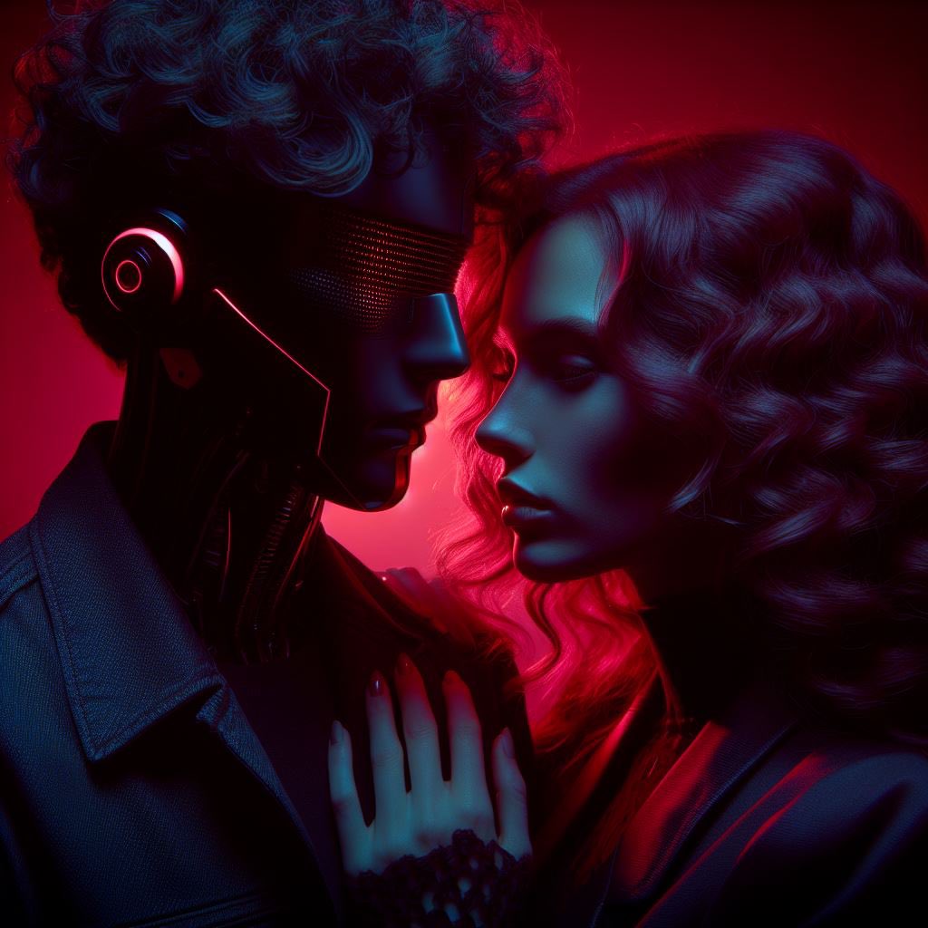 CyberXPiggy's tweet photo. ๐ปCodeHeart: Love in the Cyber Battleground
1/1
In the neon-lit alleys of CyberWorld, Hilary and Tom were renowned as rival code warriors, each leading their factions in a relentless battle for control over the digital realm.
#NFT
https://t.co/9qtk1PpAd4 https://t.co/XOGwrhF1Sm