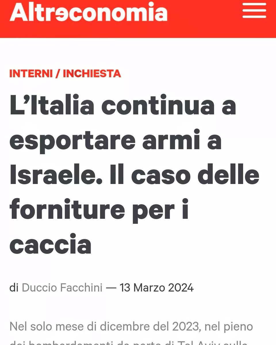 PasqPugliese's tweet photo. Continuare a inviare #armi al governo di #Israele che uccidono e lacerano decine di migliaia di #bambinipalestinesi è #osceno, oltre che #illegale.
Fare "visita" a qualcuno di essi ferito e rivoverato in un ospedale italiano è vergognoso #sciacallaggio https://t.co/bCriO90Dis
