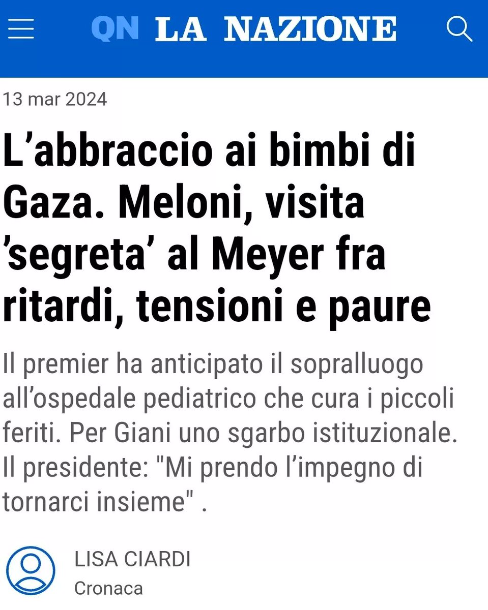 PasqPugliese's tweet photo. Continuare a inviare #armi al governo di #Israele che uccidono e lacerano decine di migliaia di #bambinipalestinesi è #osceno, oltre che #illegale.
Fare "visita" a qualcuno di essi ferito e rivoverato in un ospedale italiano è vergognoso #sciacallaggio https://t.co/bCriO90Dis