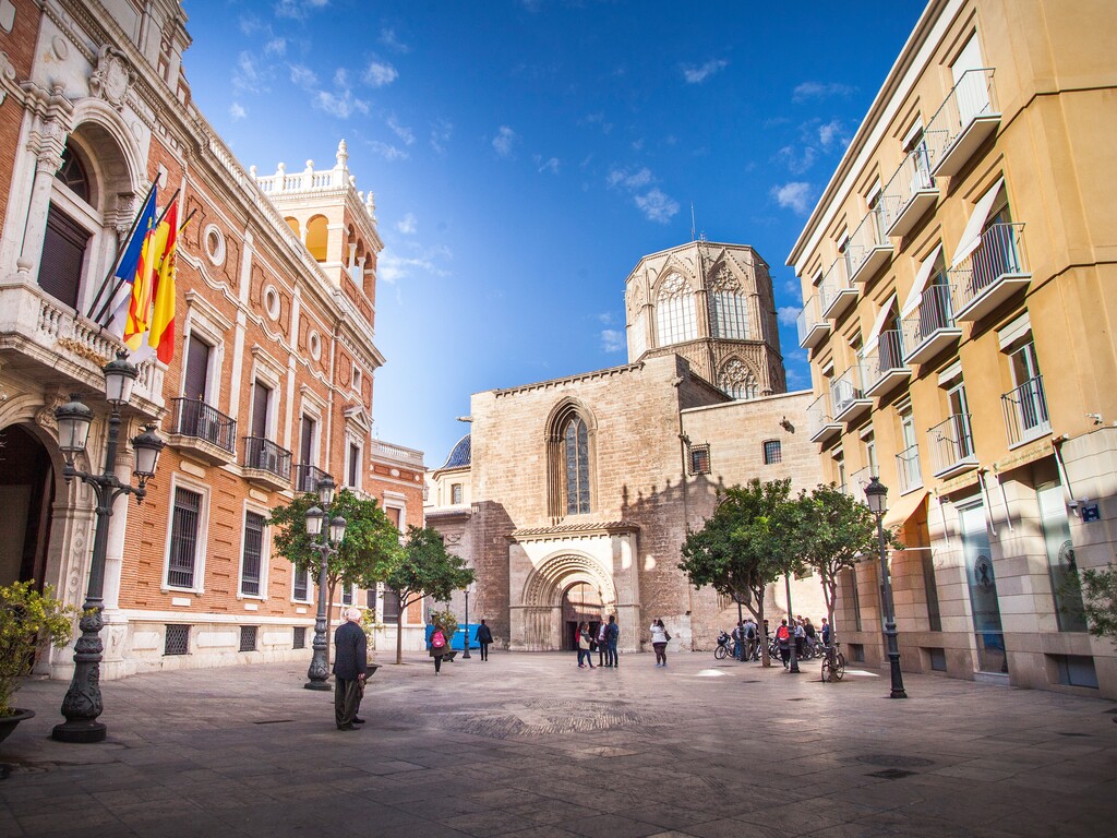 Pasqua a València. Pianifica le tue vacanze! 👇🏼
#VibraConValencia

bit.ly/48VQNzp
<a href="/SpagnaInItalia/">Spagna in Italia</a>