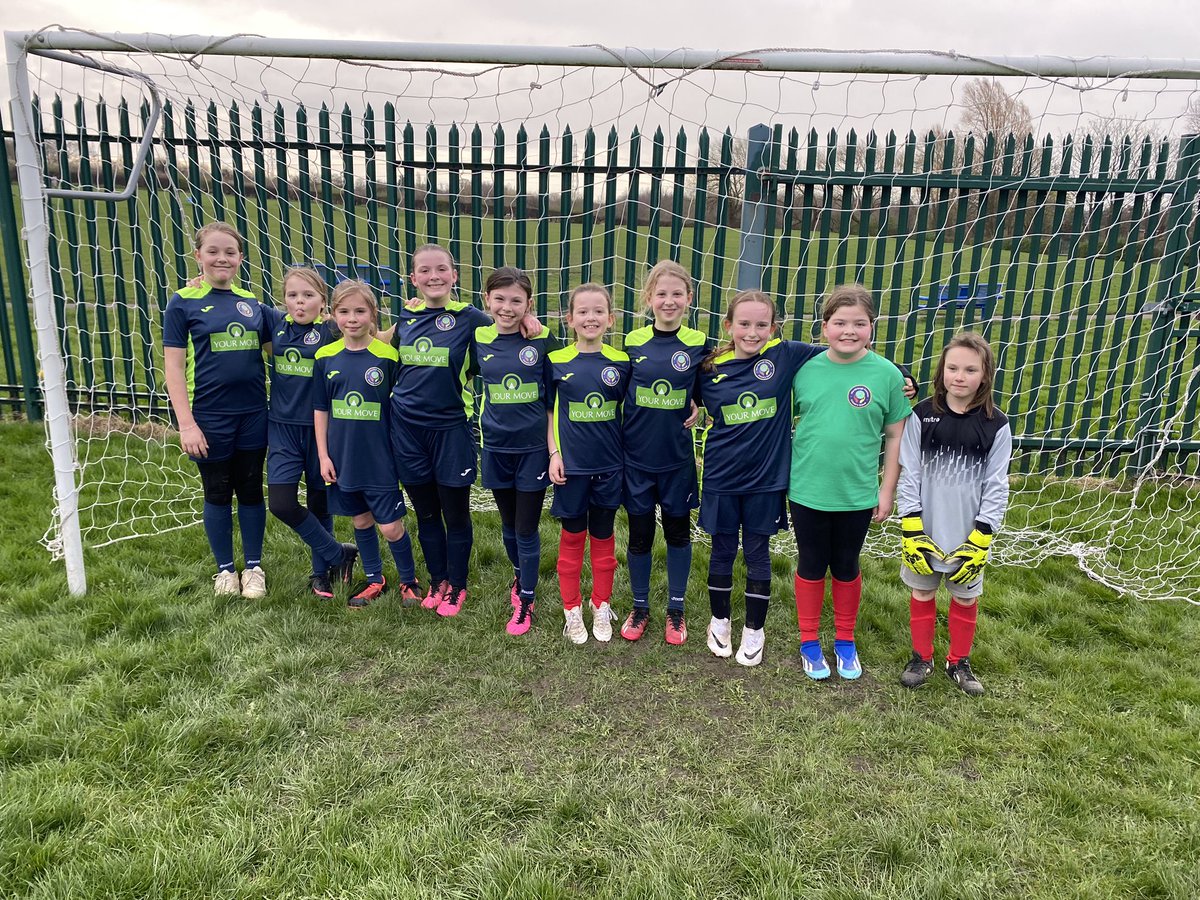 Well done to our girls team for their great win against @MPSPEandSport! It was a great team effort ⚽️