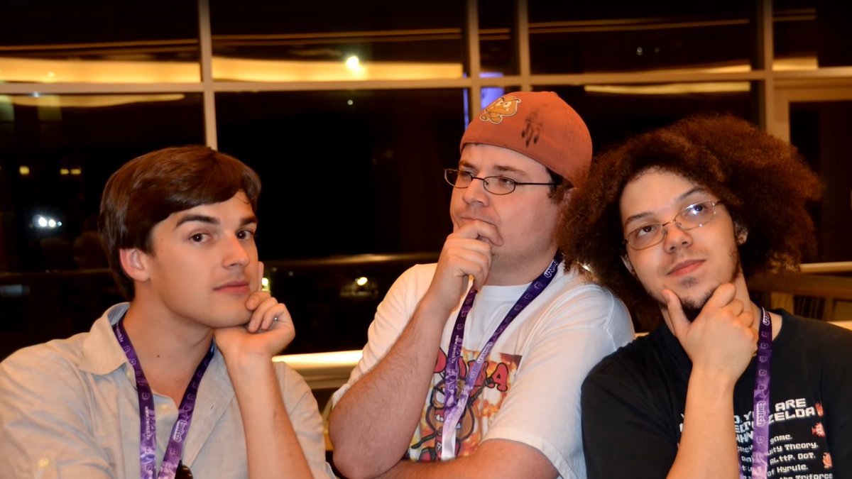 Moments before Internet History tweet media