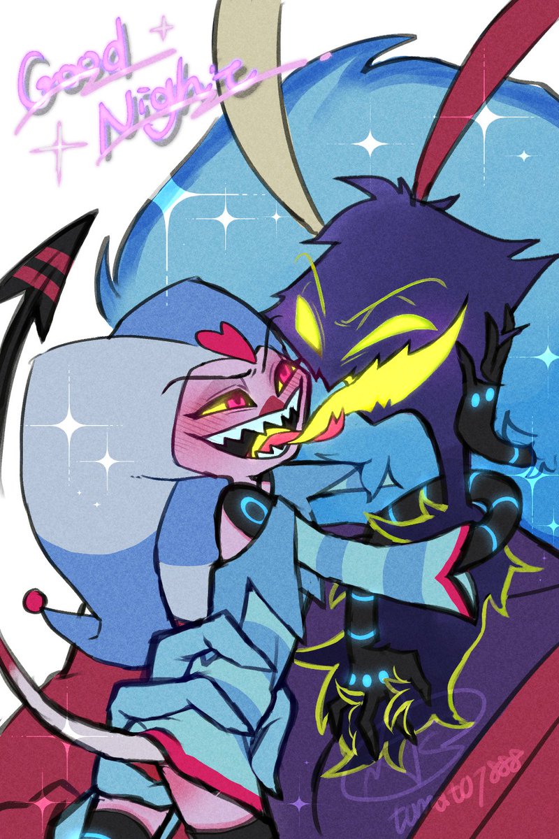 tomato7778's tweet photo. They should kiss more🫣 https://t.co/iIpXs6uLBn