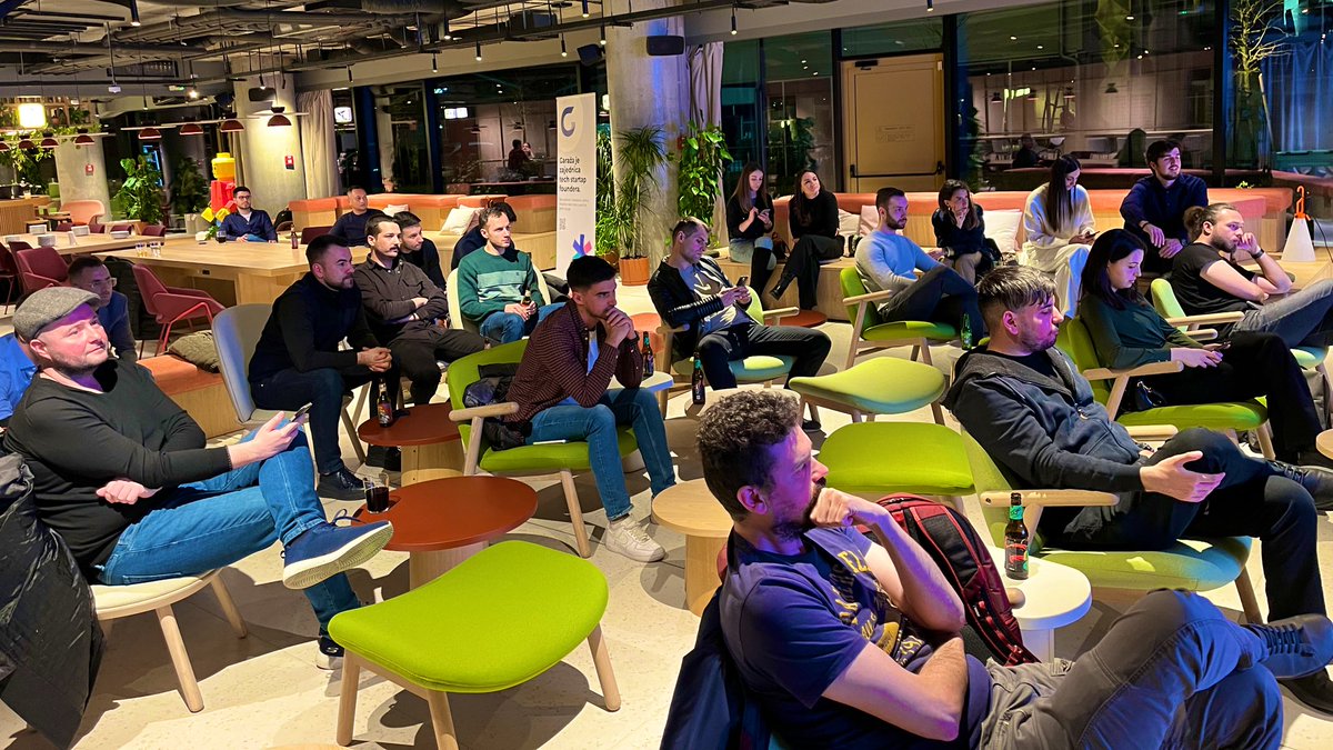 UnderlineVC's tweet photo. “Engineers know how to sell to other engineers, but the person who buys is a non-engineer.” (Giorgio Pontillo, ex-@IPFabric, @trick3st sales advisor) #sales #salestips #trickest #underline https://t.co/xoucvJSkSF