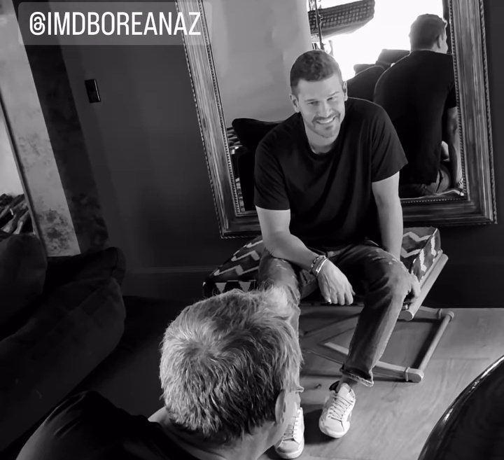 Zzandy95's tweet photo. David Boreanaz 😍  #davidboreanaz https://t.co/PShLCbXNDI