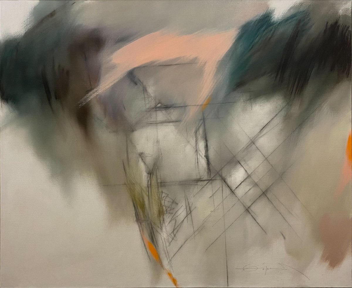 _Perea_13's tweet photo. Muy sorprendido por el museo abstracto de Cuenca, destacando el trabajo de Fernando Zóbel con el paisaje conquense simplificado al color y la forma según su interés. https://t.co/YOqTd31pib