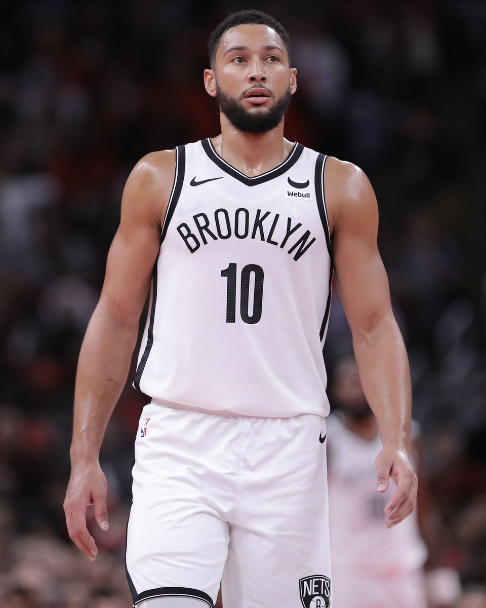 Ben Simmons underwent a successful microscopic partial discectomy today to alleviate the nerve impingement in his lower back and is expected to make a full recovery in time for training camp next season

This is his second back surgery since joining the Nets in 2022