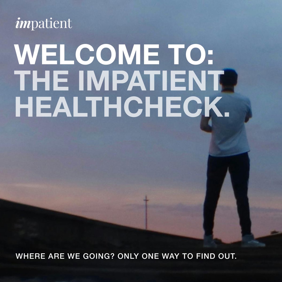 HealthImpatient's tweet photo. For those of you who haven't yet taken a few minutes to do the Impatient Healthcheck, now is your chance! This is the first time we've surveyed our database and I guarantee there will be some fascinating (possibly scary) insights for those who complete it. https://t.co/YDK6K3cwT2 https://t.co/Vzq7l13Qb7