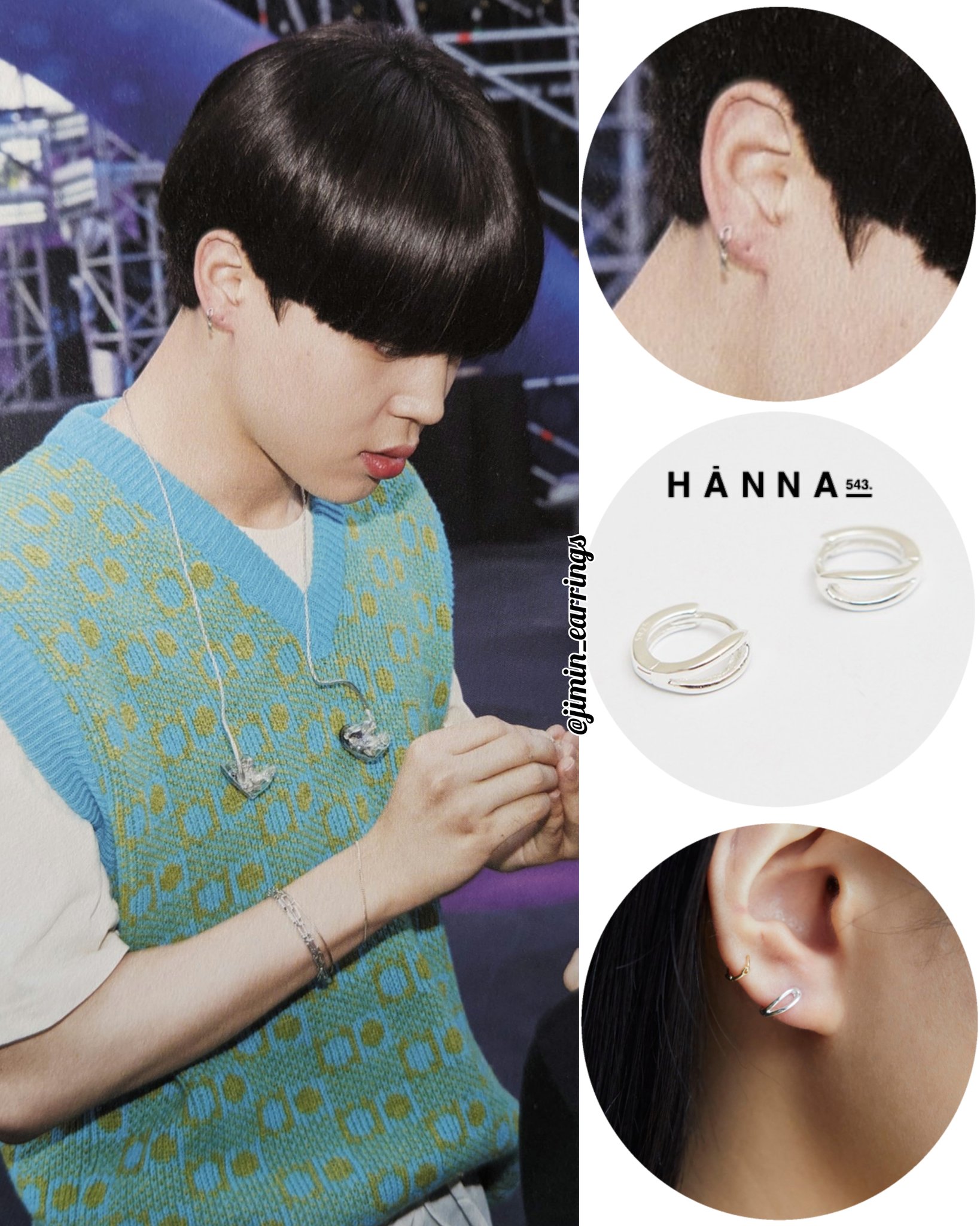 Jimin's Jewelry Archive على X: 