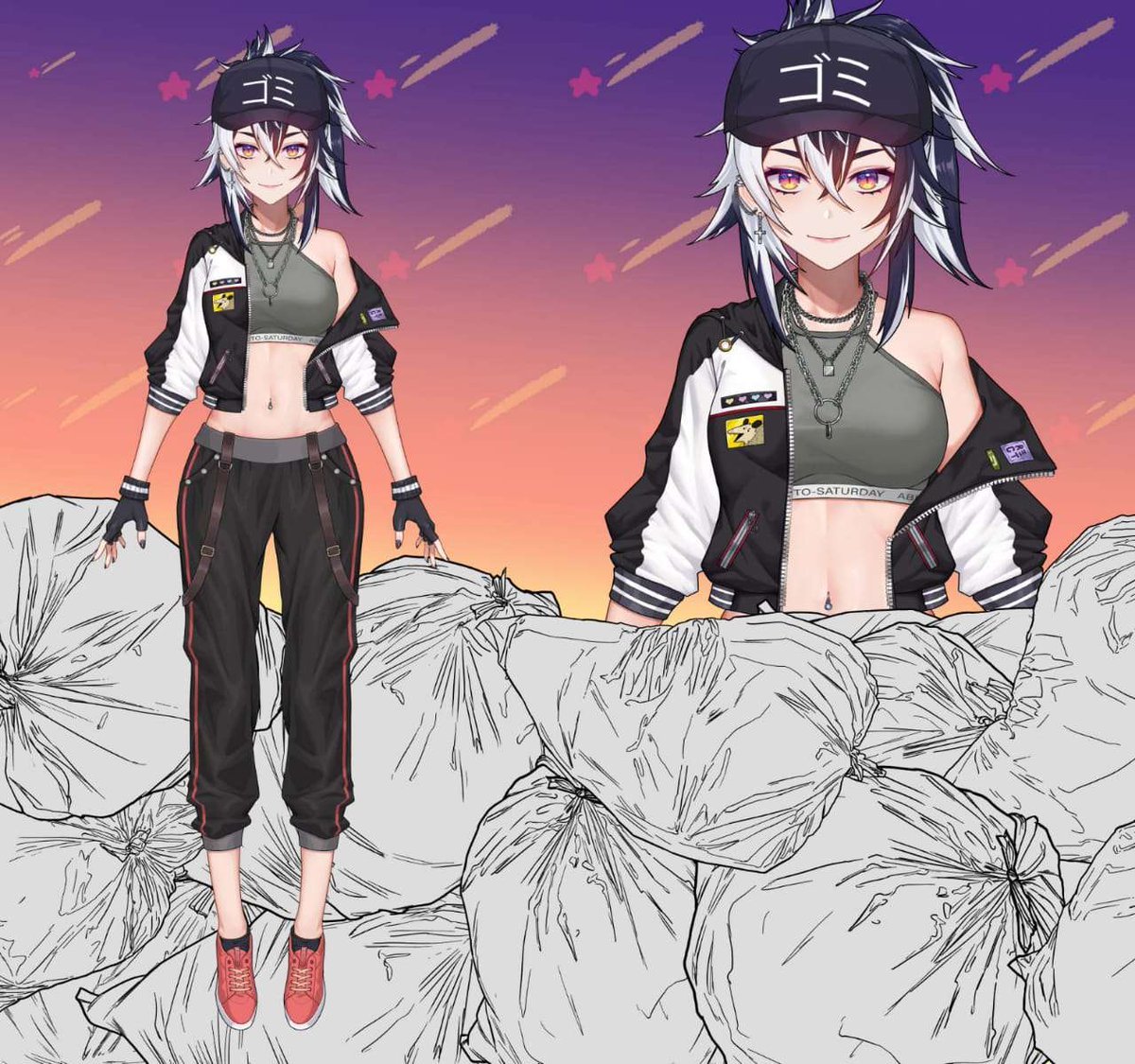 Hi friends
Finally I'm comeback with unique new graphic art.
#furry
#art
#twicth
#sonic
#vtuber
#pokemom
#Xbox 
#spiderman2
#spidermanps5 
#spidermanpc 
#spiderman
#ps5 
#XboxShare 
#pcgaming