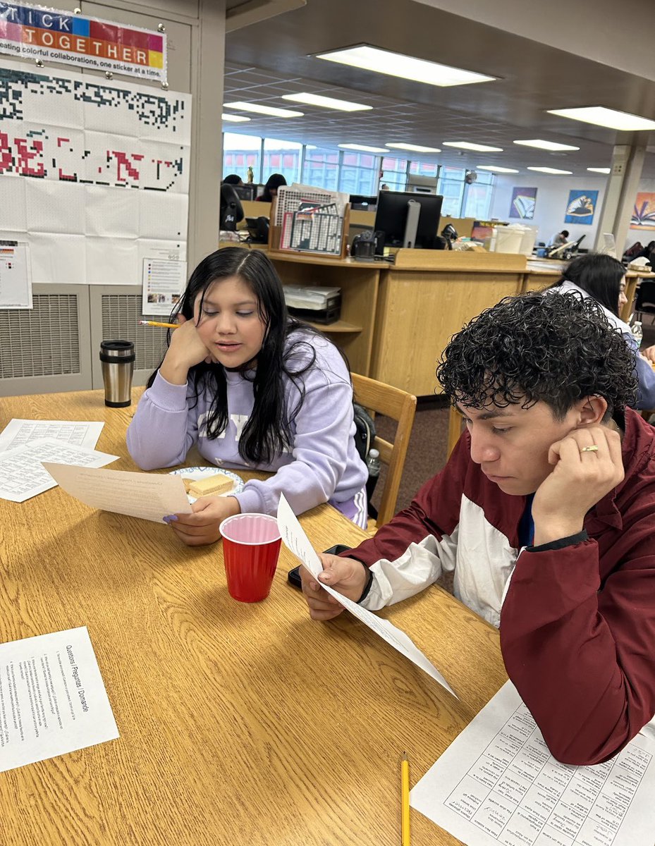 gcsd_wlenl's tweet photo. Thank you to the Change Makers Club for hosting a language exchange for students!  Students were able to interact in Spanish, Italian and English and made cultural connections.  🌎 #glencovepride #flweek2024 #embracinginclusivity #sparkingcuriosity https://t.co/I8B1ppIPLU