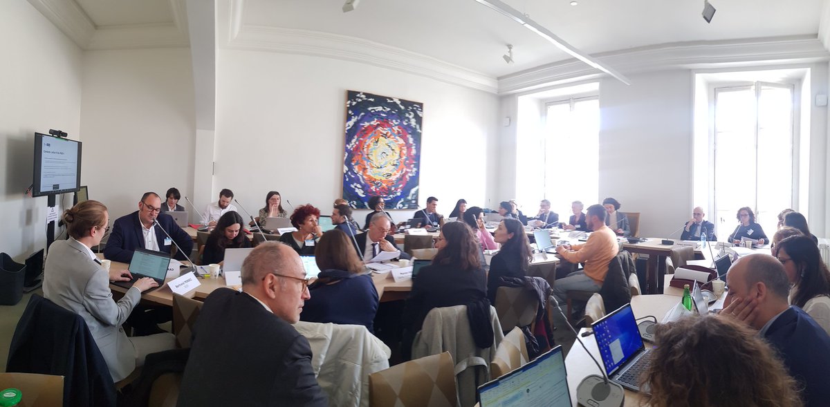 Fimea_fr's tweet photo. Conseil national de l'Air à l'@AssembleeNat présidé par @ClairePitollat sur les enceintes souterraines ferroviaires (@Anses_fr, @INERIS_fr, @RATPgroup, @Ecologie_Gouv DGPR), la qualité de l'air intérieur (@SantePubliqueFr, @CeremaCom, @cstb_fr).
#CNAir #qualitéAir #Santé https://t.co/0t7fU1x6jN