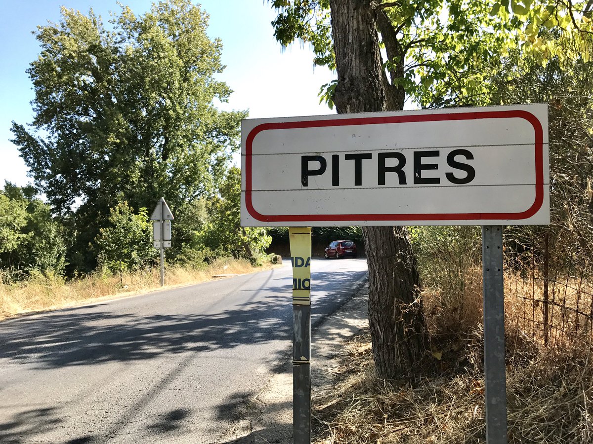 En este #PiDay y #DíaInternacionalDeLasMatemáticas, recordad que hay un pueblo en la Alpujarra granadina que ha hecho del redondeo su razón de ser: