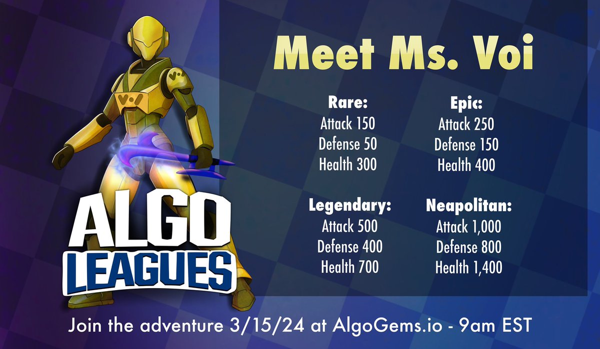 AlgoLeagues tweet picture
