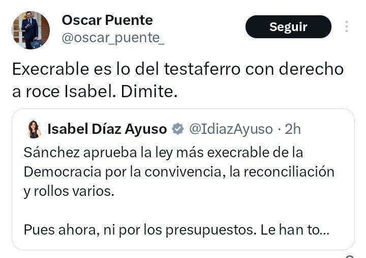 beajimenez2023's tweet photo. Hola @oscar_puente_ ¿ tú también eres como algunos de tus compañeros socialistas que tenían/ tienen derecho a roce en todos los prostíbulos de España ? https://t.co/NQIEUjsieU