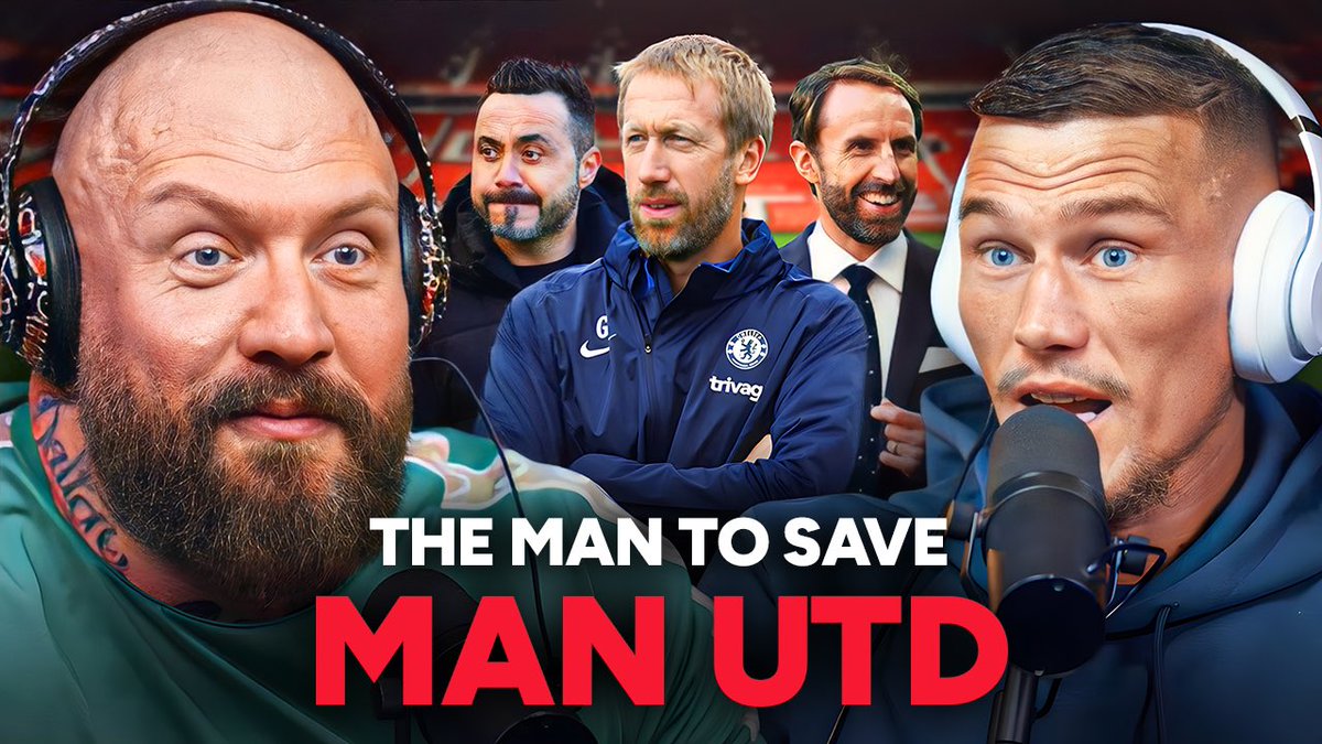 Who will Ratcliffe pick to RESCUE Manchester United? watch 👉🏼 youtu.be/TgGbuQ07Qrw?si…