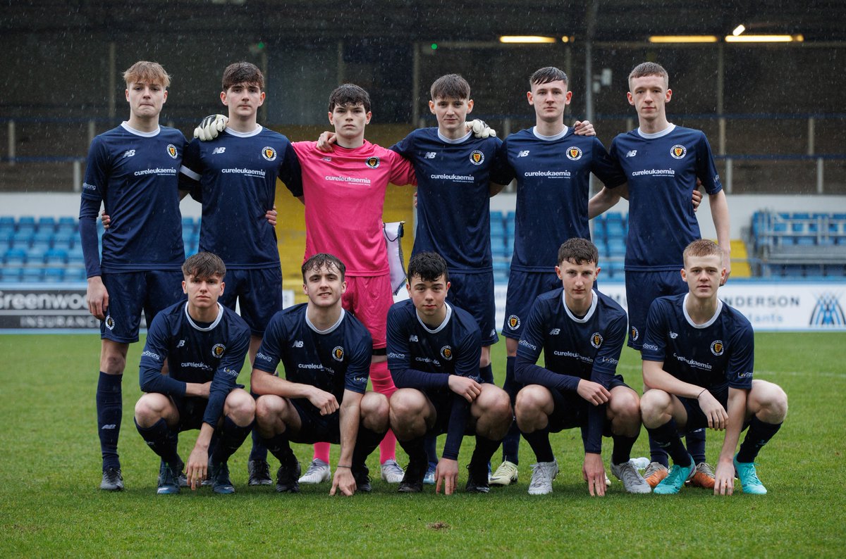 Scottish Schools' Football Association tweet media