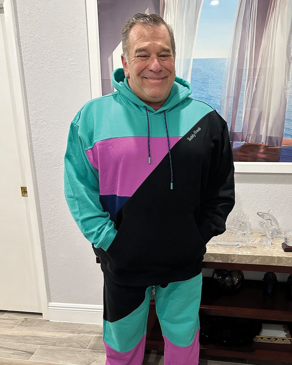 teddyfresh tweet picture